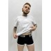 Cueca com Volume - Preta